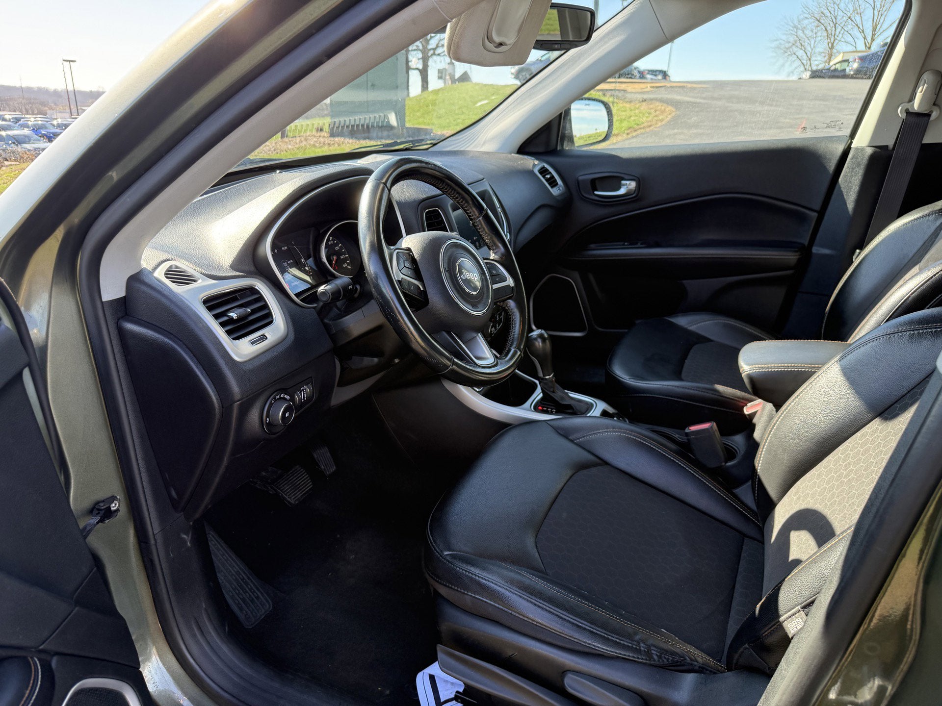 2020 Jeep Compass Latitude