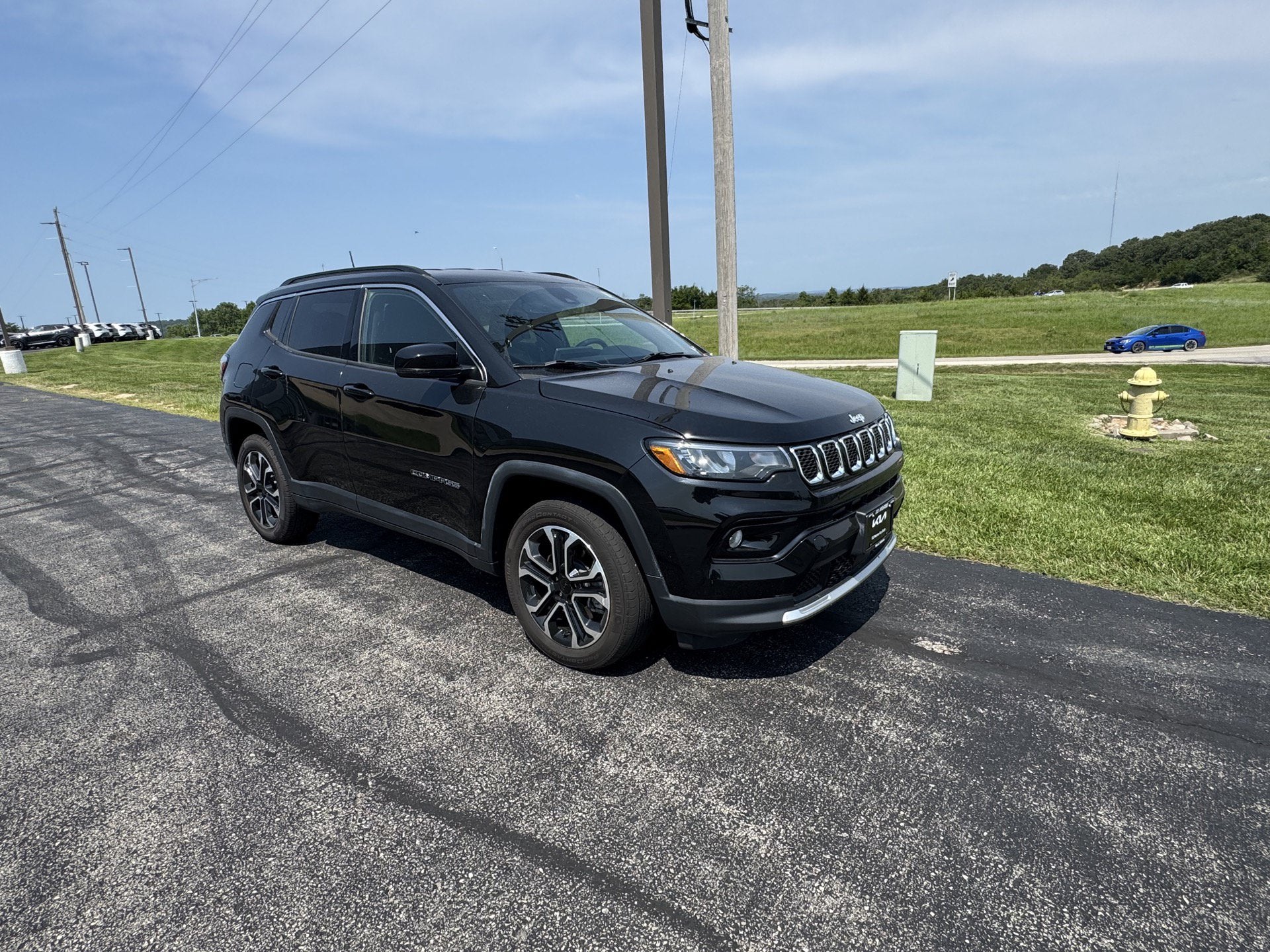 2023 Jeep Compass Limited