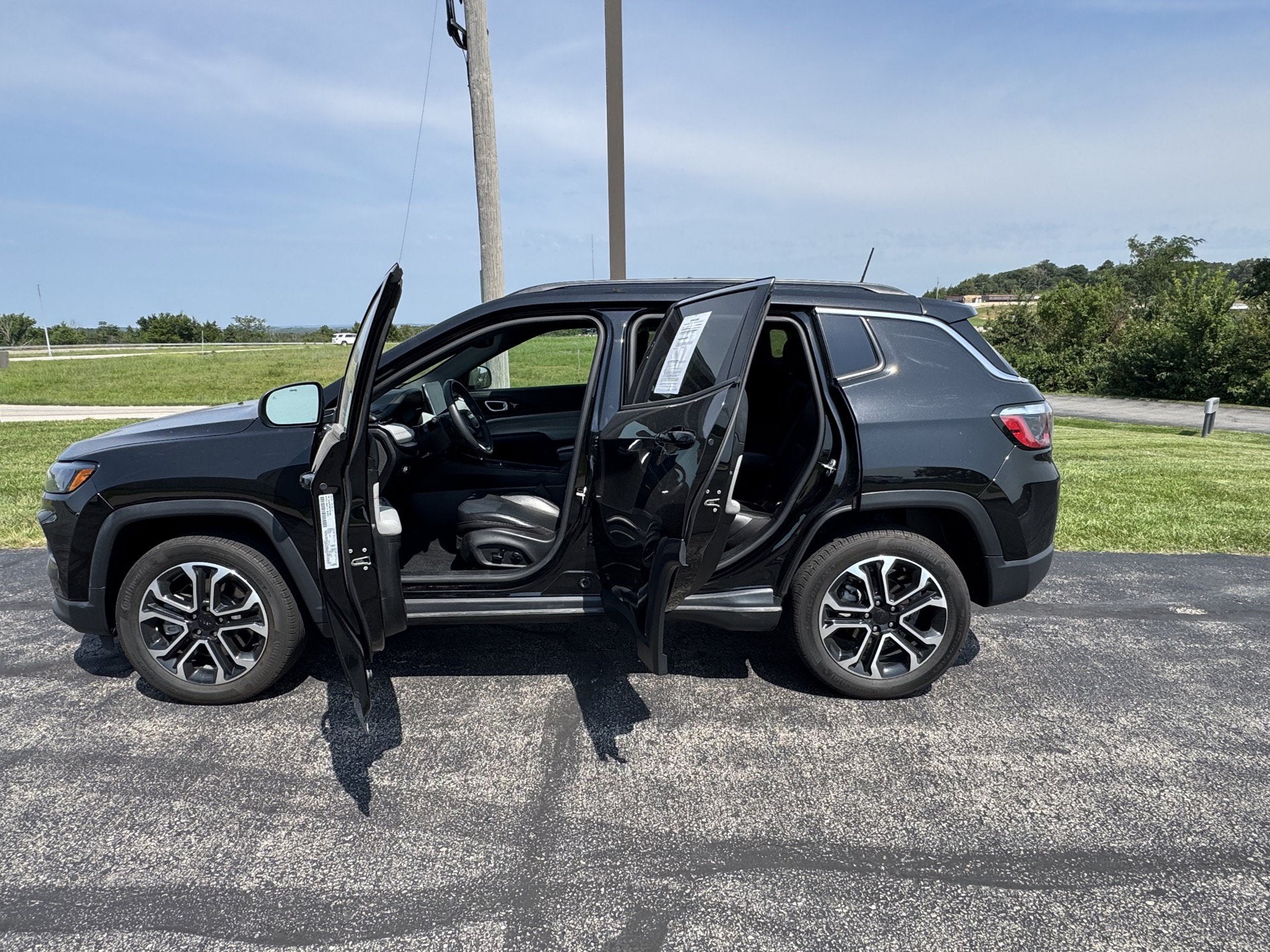 2023 Jeep Compass Limited