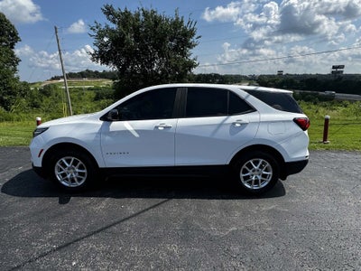 2024 Chevrolet Equinox LS