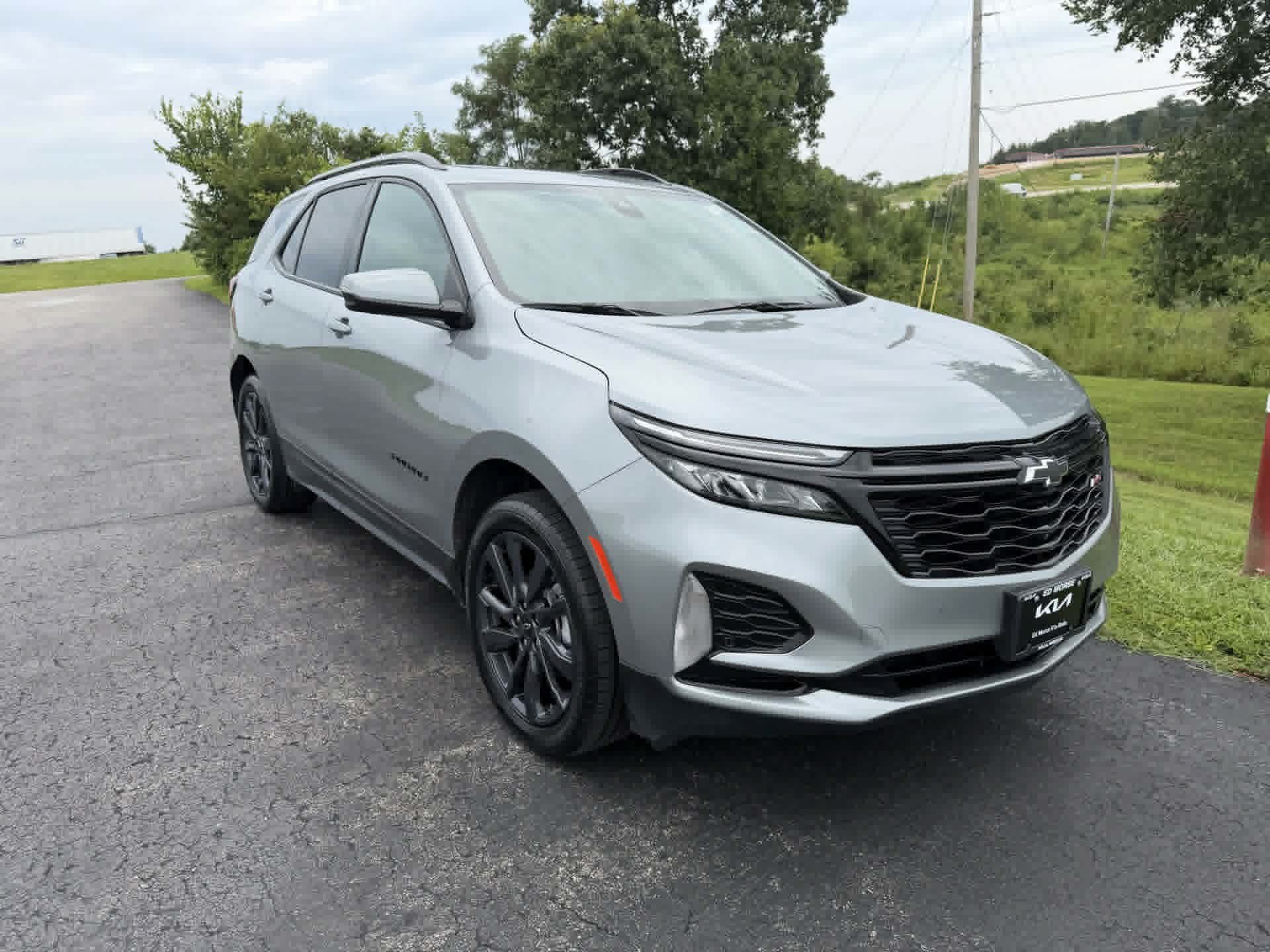 2024 Chevrolet Equinox RS