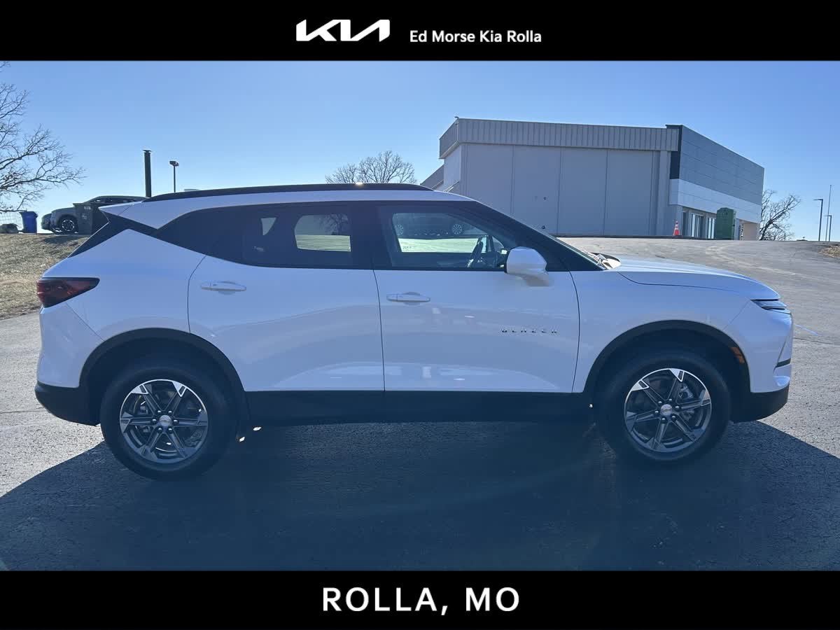 2025 Chevrolet Blazer LT