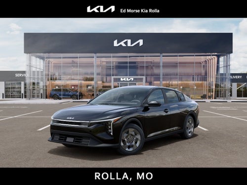 2026 Kia K4 LX