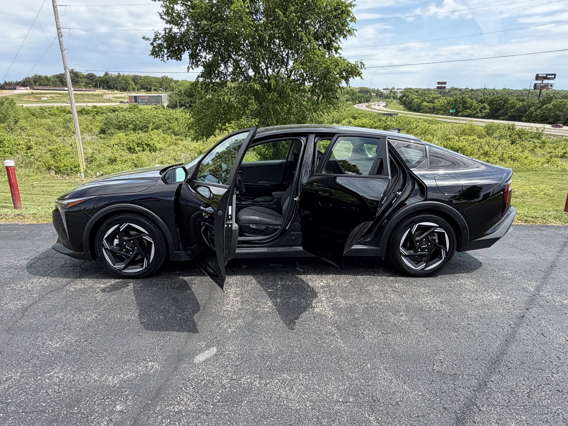 2025 Kia K4 EX