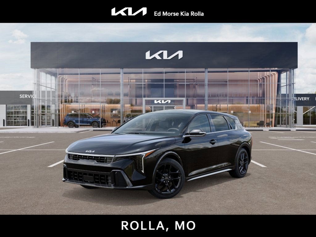 2026 Kia K4 GT-Line Turbo