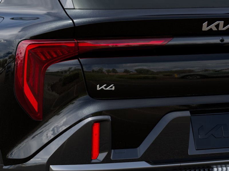 2026 Kia K4 GT-Line Turbo