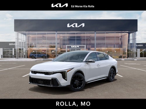 2026 Kia K4 GT-Line Turbo