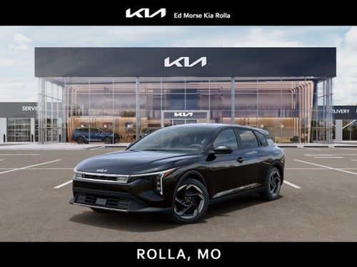 2026 Kia K4 Hatchback EX