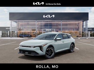 2026 Kia K4 Hatchback EX