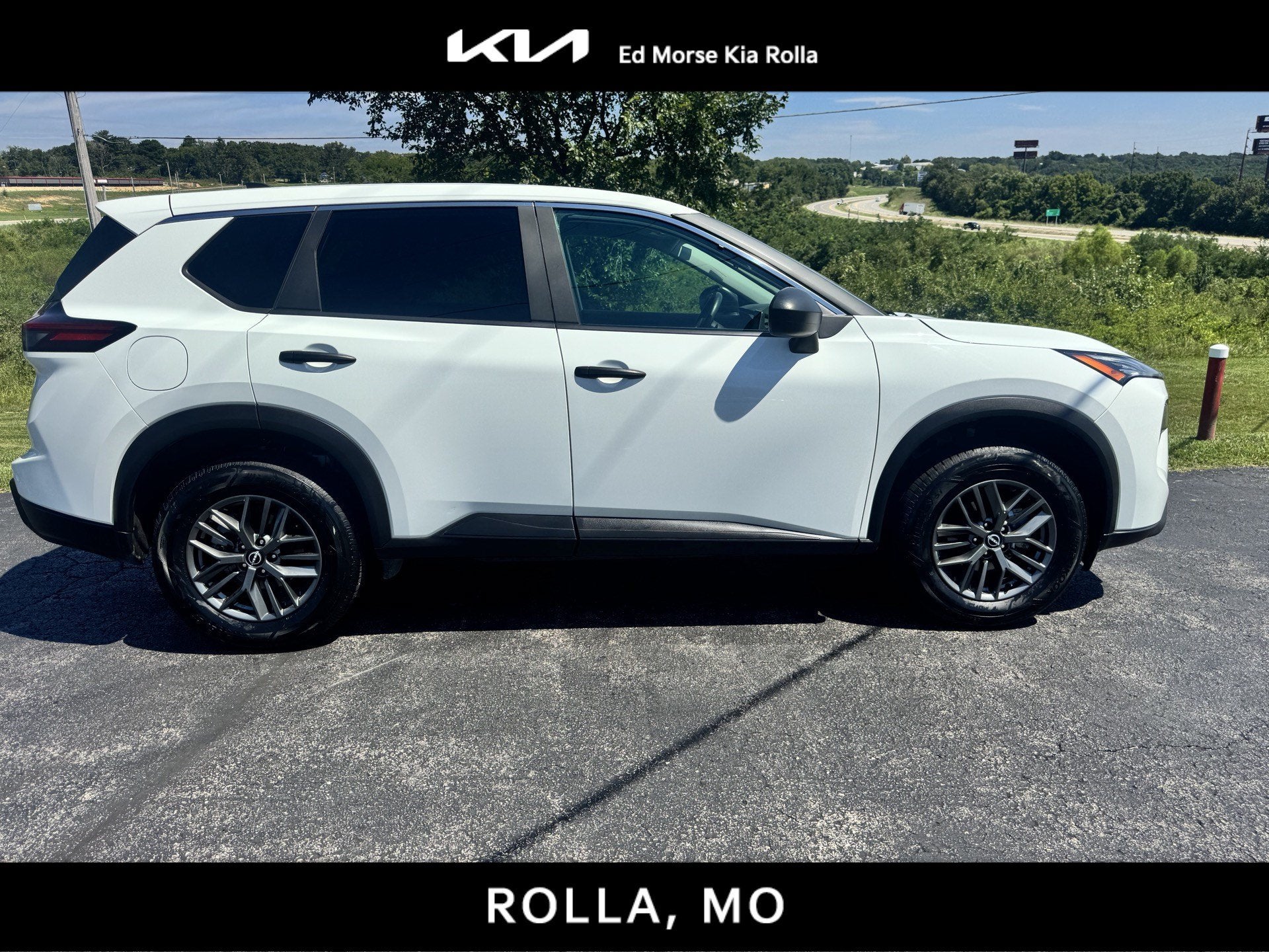 2024 Nissan Rogue S