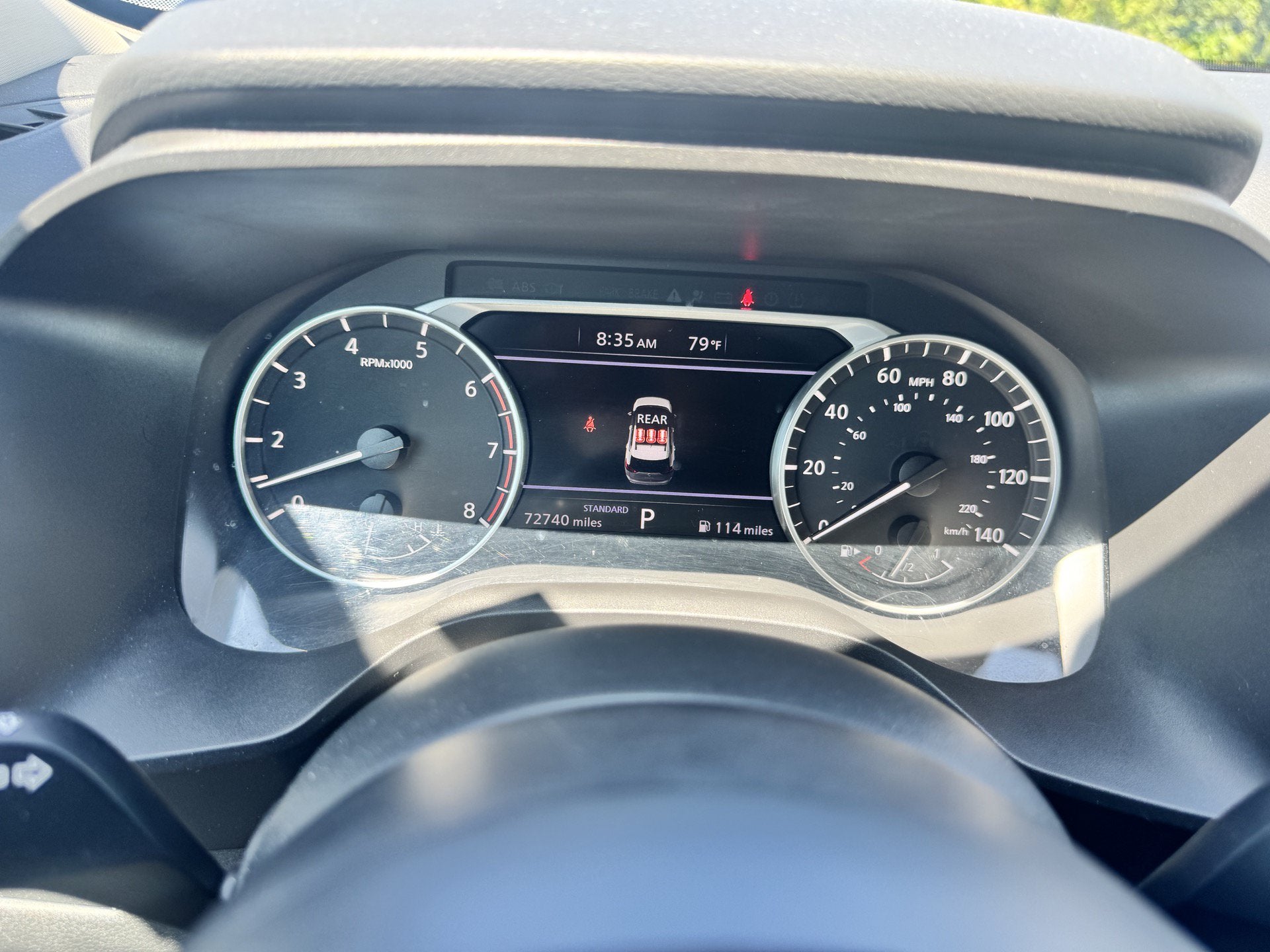 2024 Nissan Rogue S
