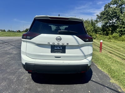 2024 Nissan Rogue S