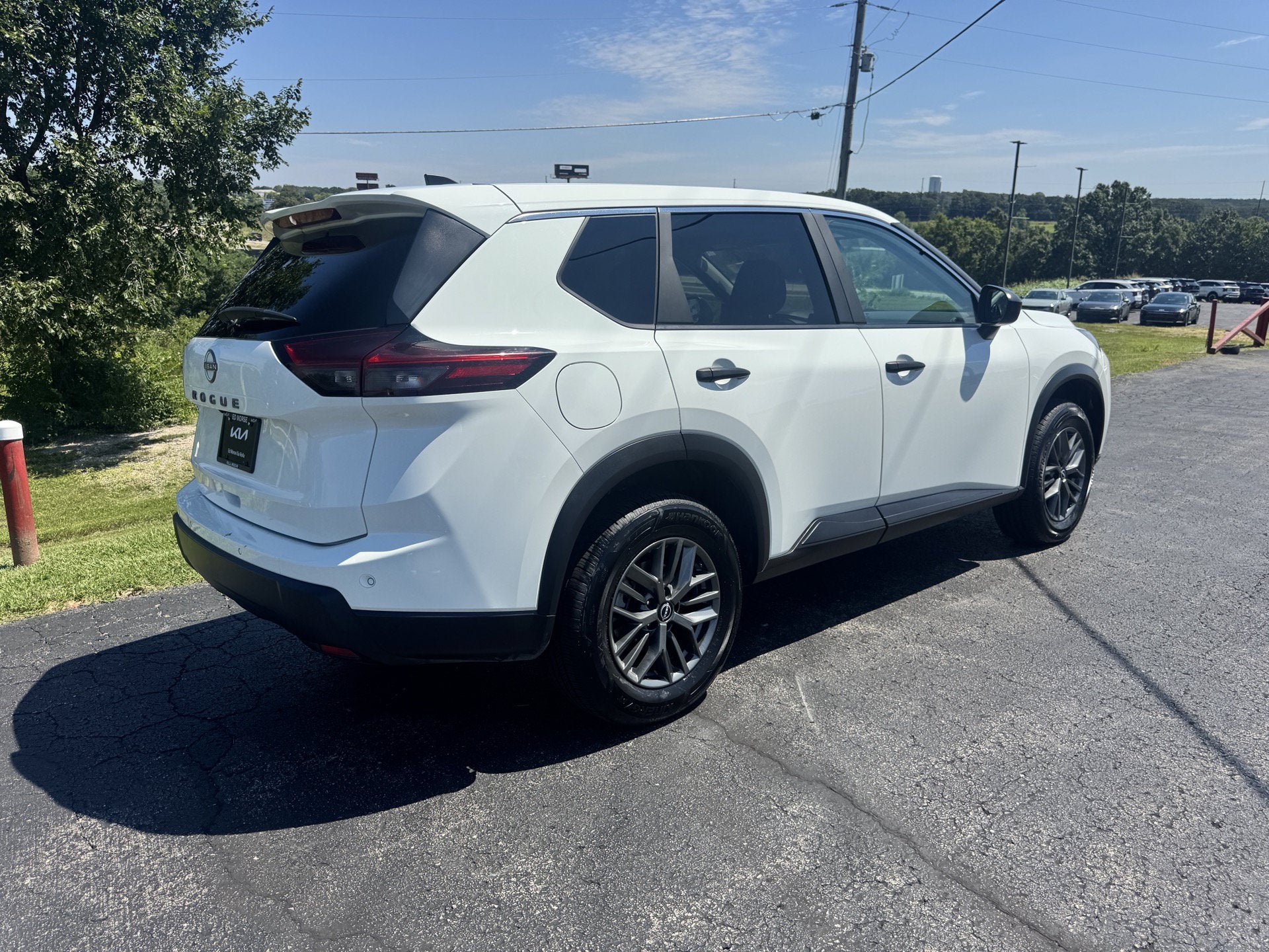 2024 Nissan Rogue S