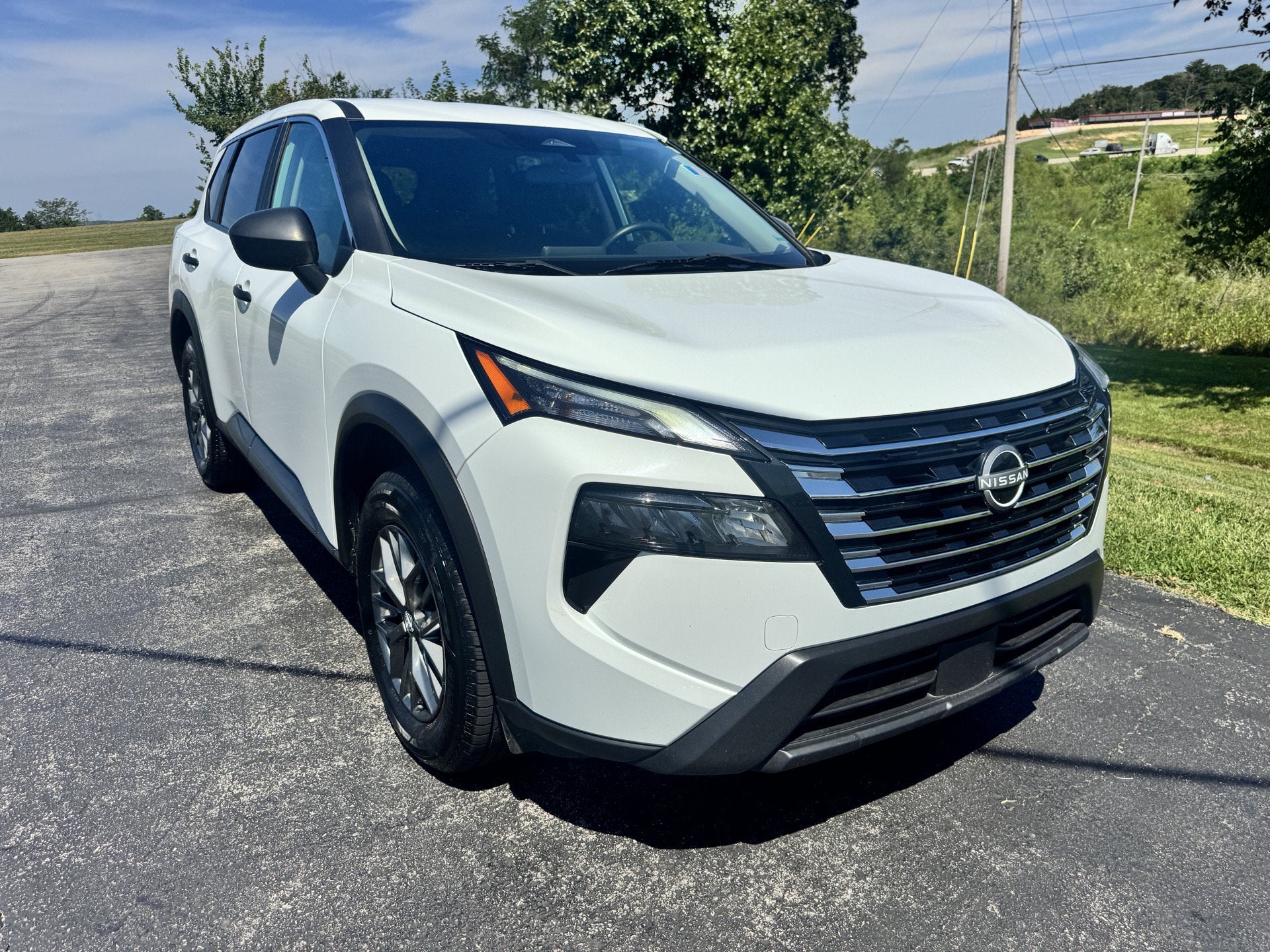 2024 Nissan Rogue S