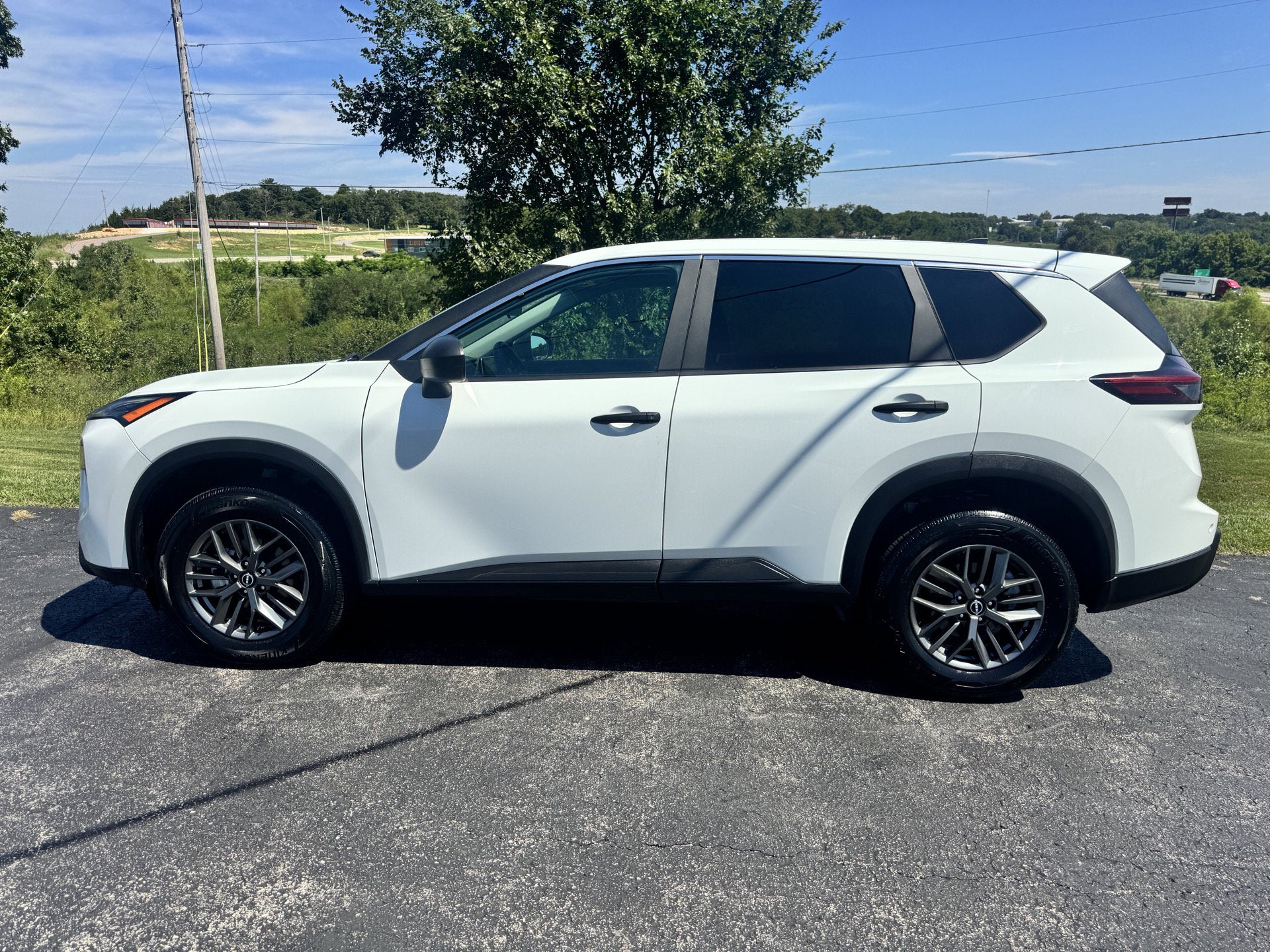 2024 Nissan Rogue S
