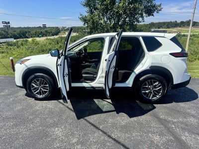 2024 Nissan Rogue S