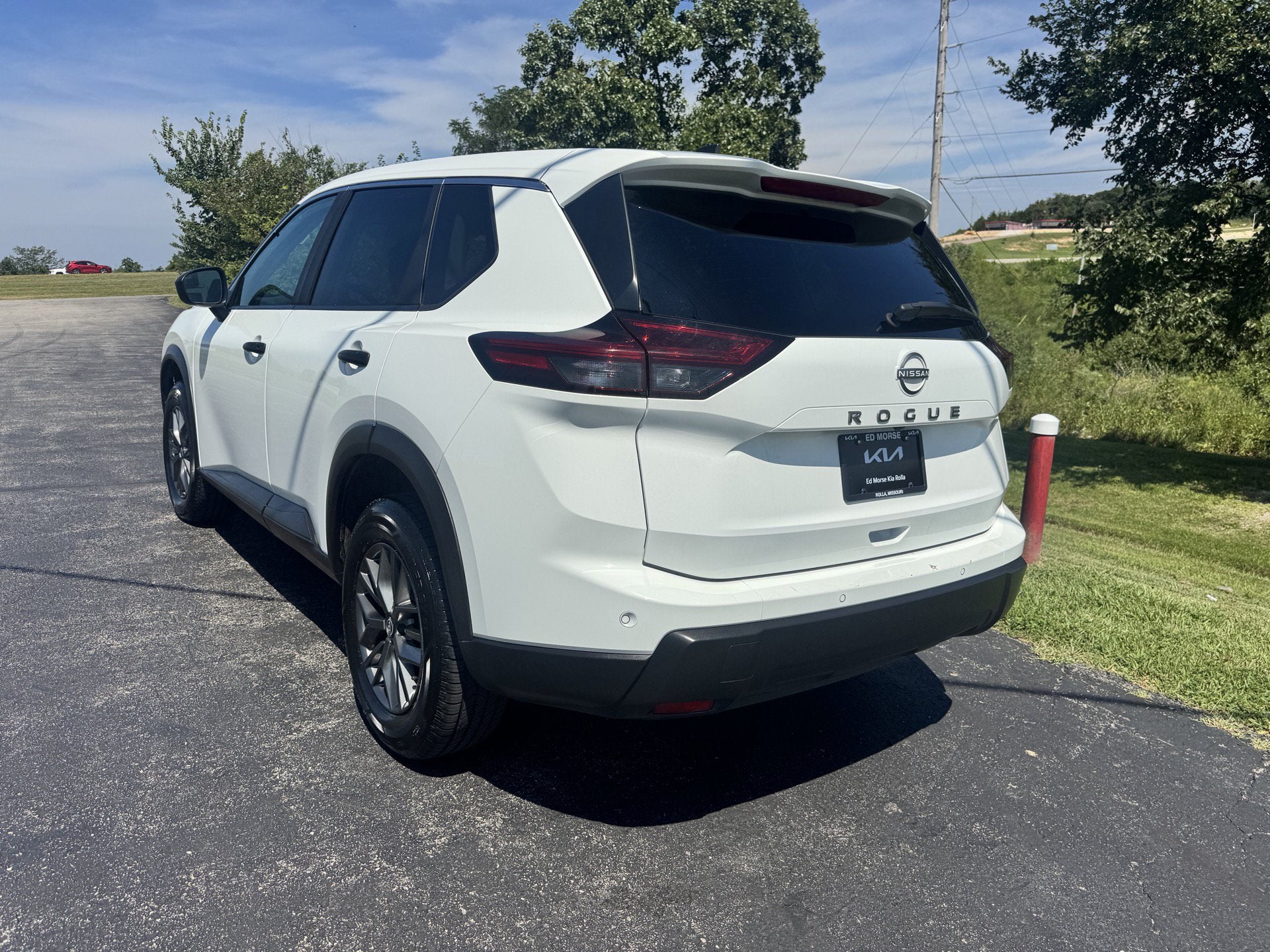 2024 Nissan Rogue S