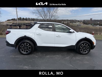2022 Hyundai Santa Cruz SEL Premium