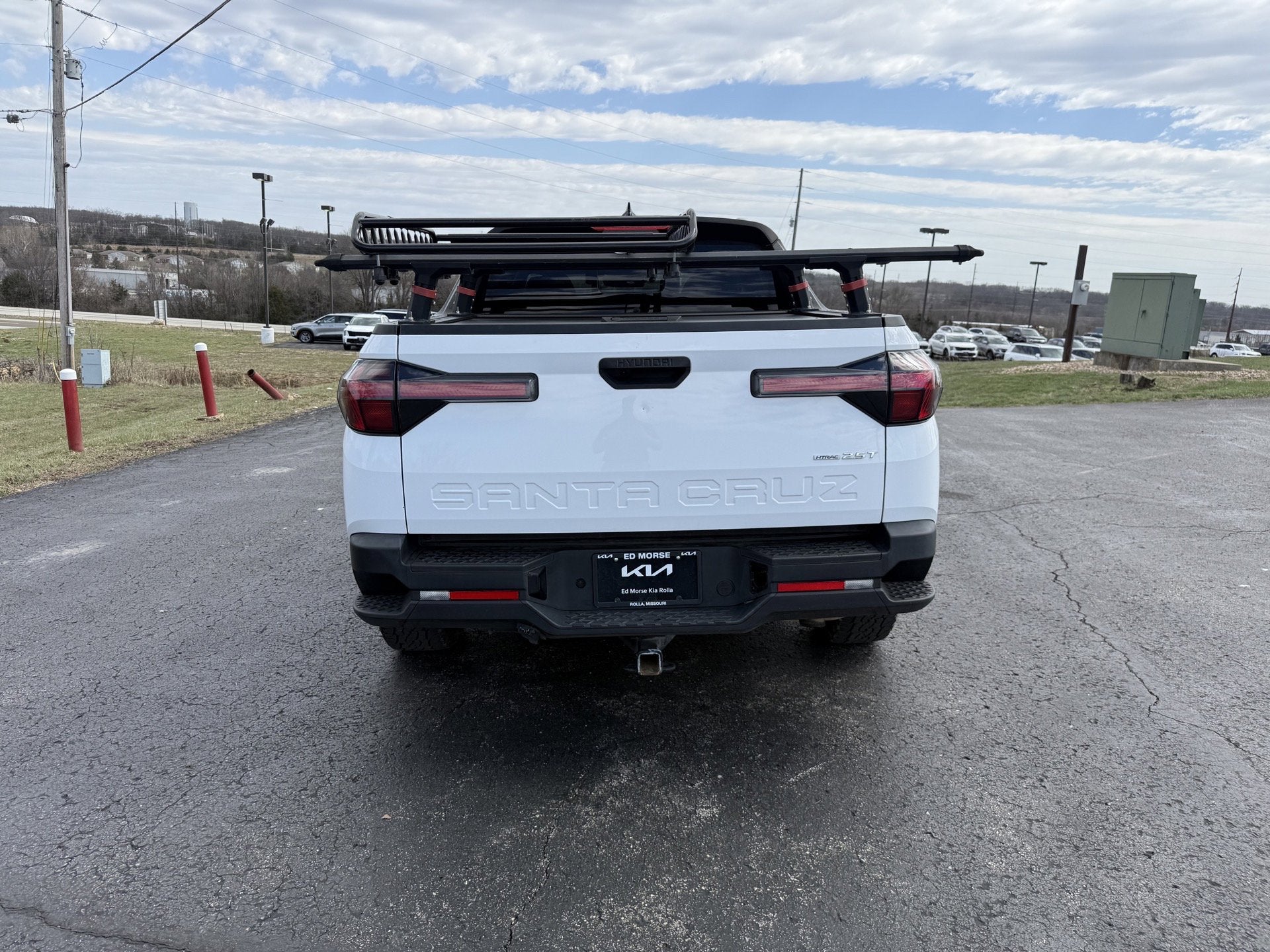 2022 Hyundai Santa Cruz SEL Premium