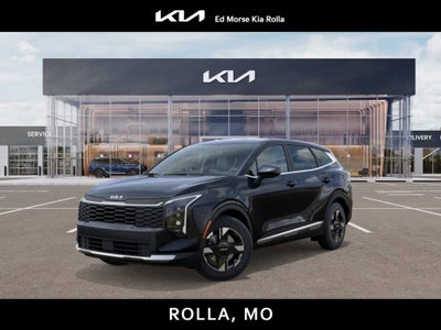 2026 Kia Sportage LX