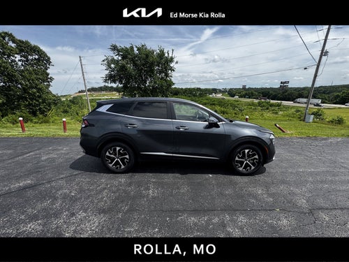 2024 Kia Sportage EX