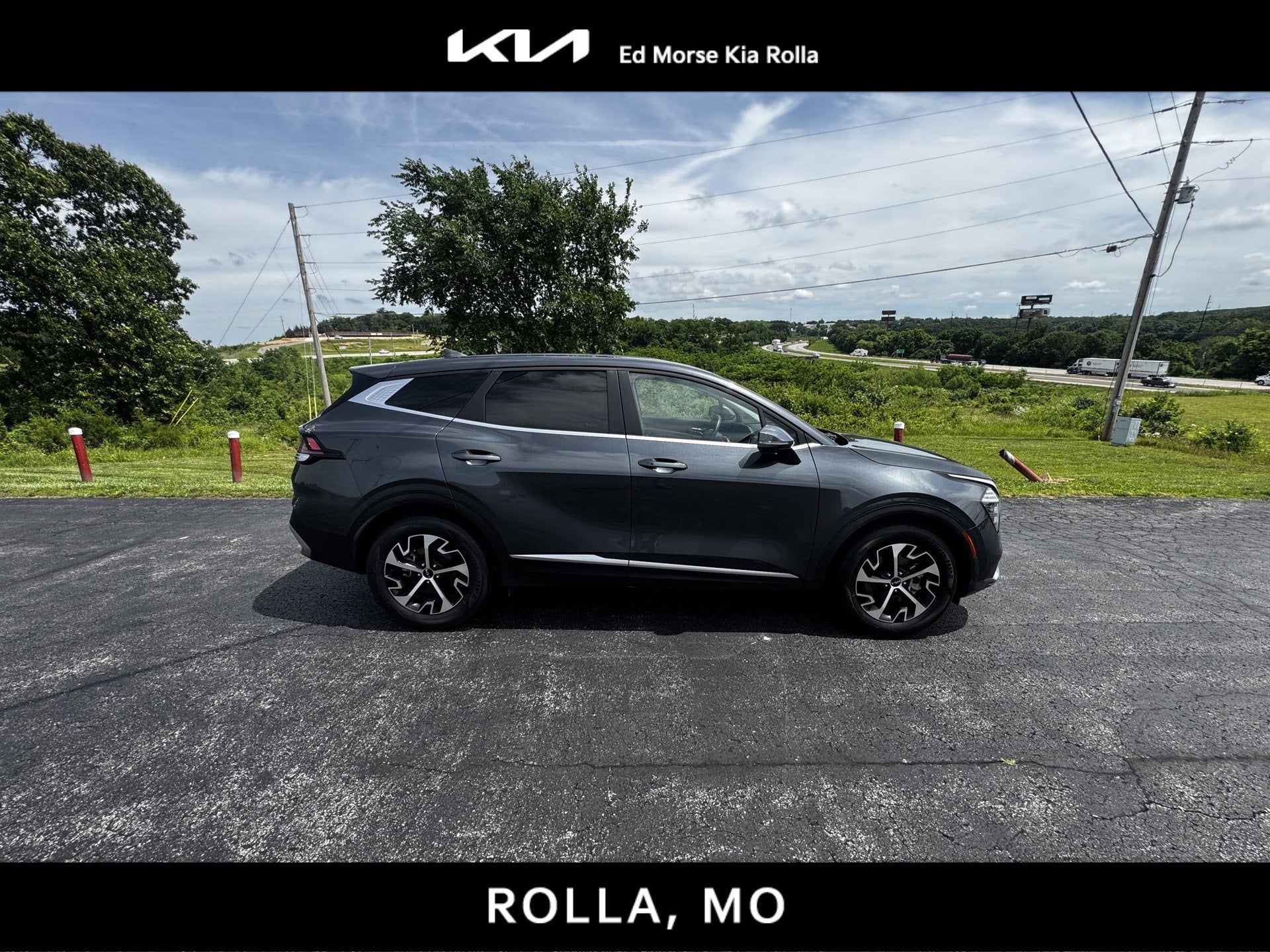 2024 Kia Sportage EX