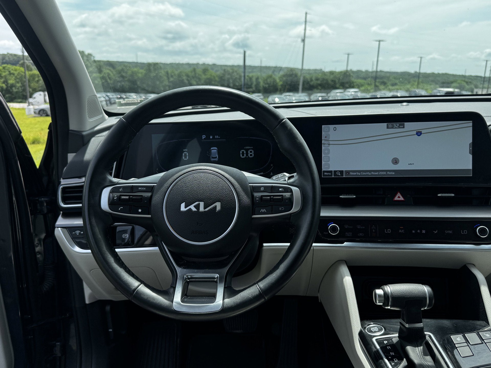 2024 Kia Sportage EX