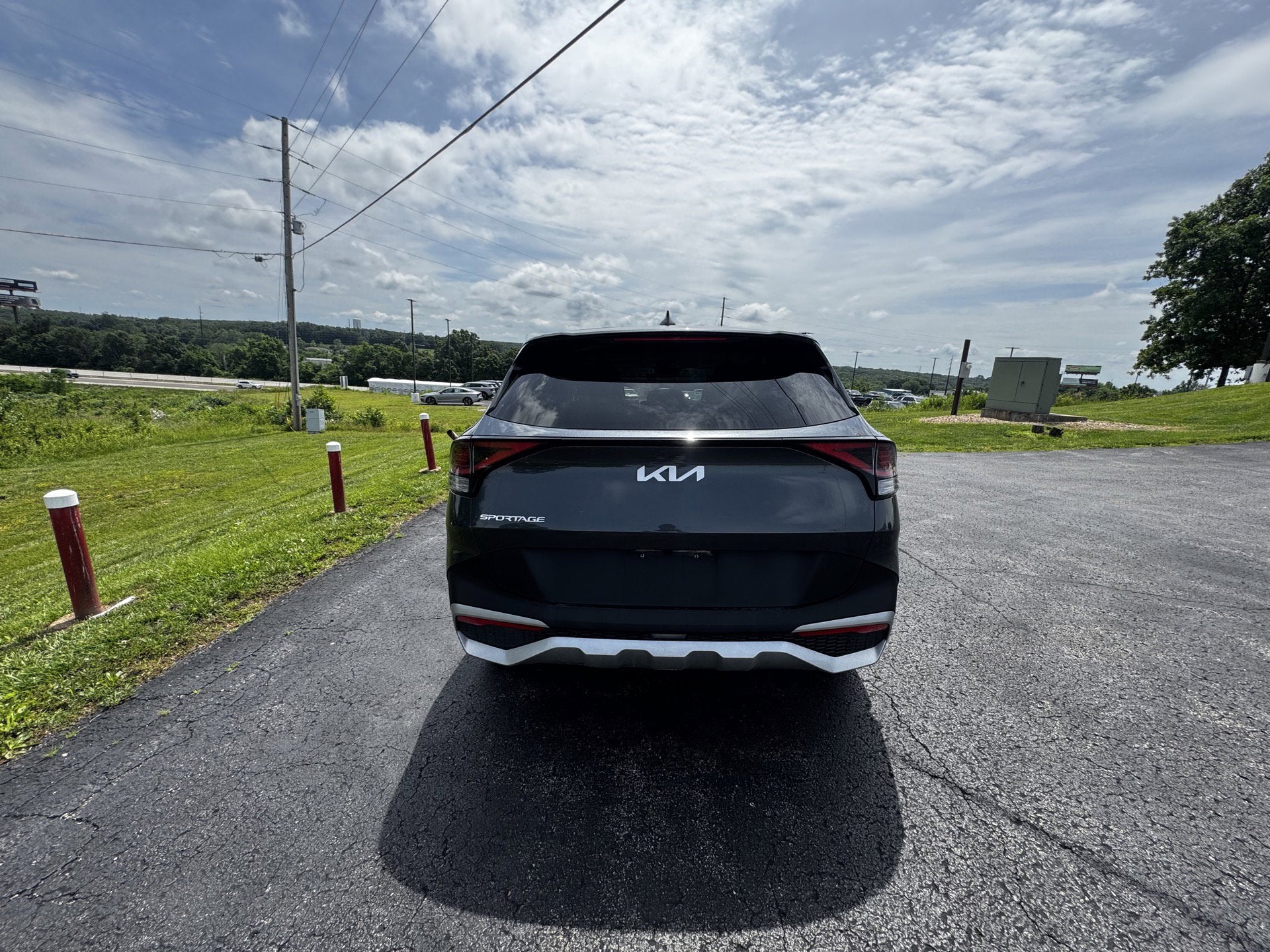 2024 Kia Sportage EX