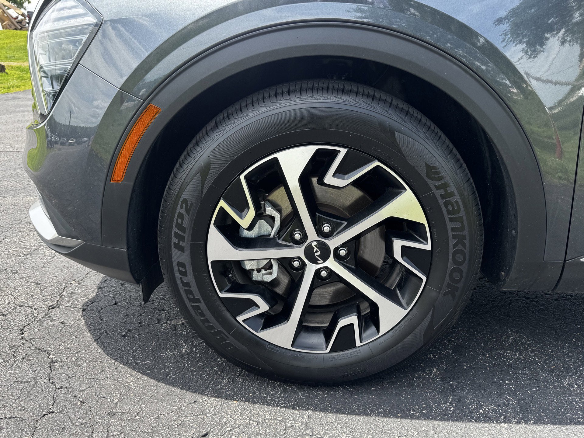 2024 Kia Sportage EX
