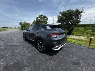 2024 Kia Sportage EX