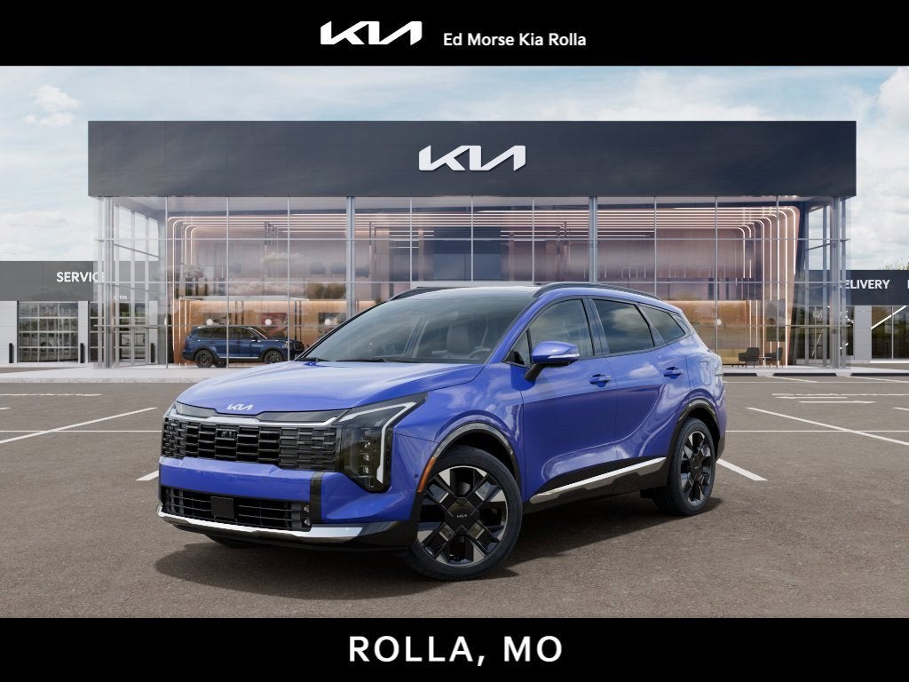 2026 Kia Sportage SX-Prestige