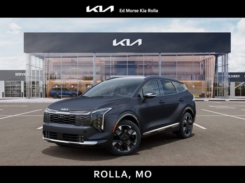 2026 Kia Sportage SX-Prestige