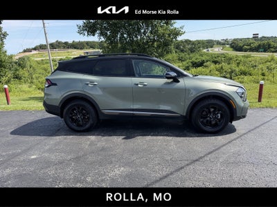 2023 Kia Sportage X-Pro