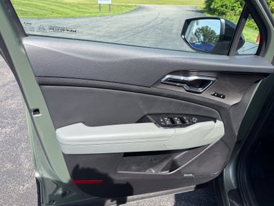 2023 Kia Sportage X-Pro