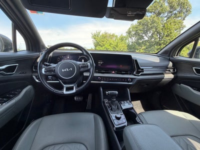 2023 Kia Sportage X-Pro