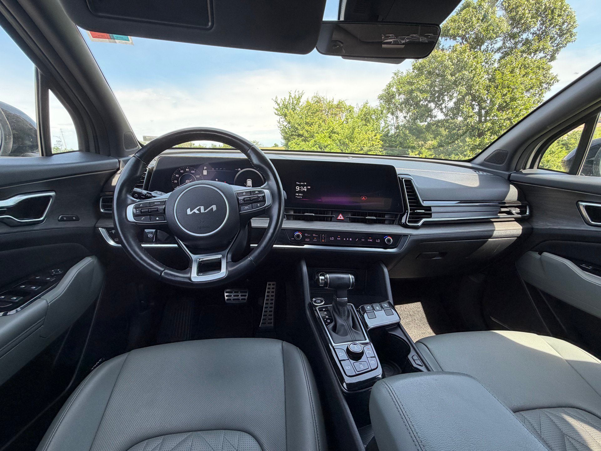 2023 Kia Sportage X-Pro