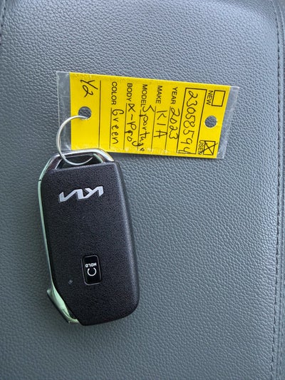 2023 Kia Sportage X-Pro