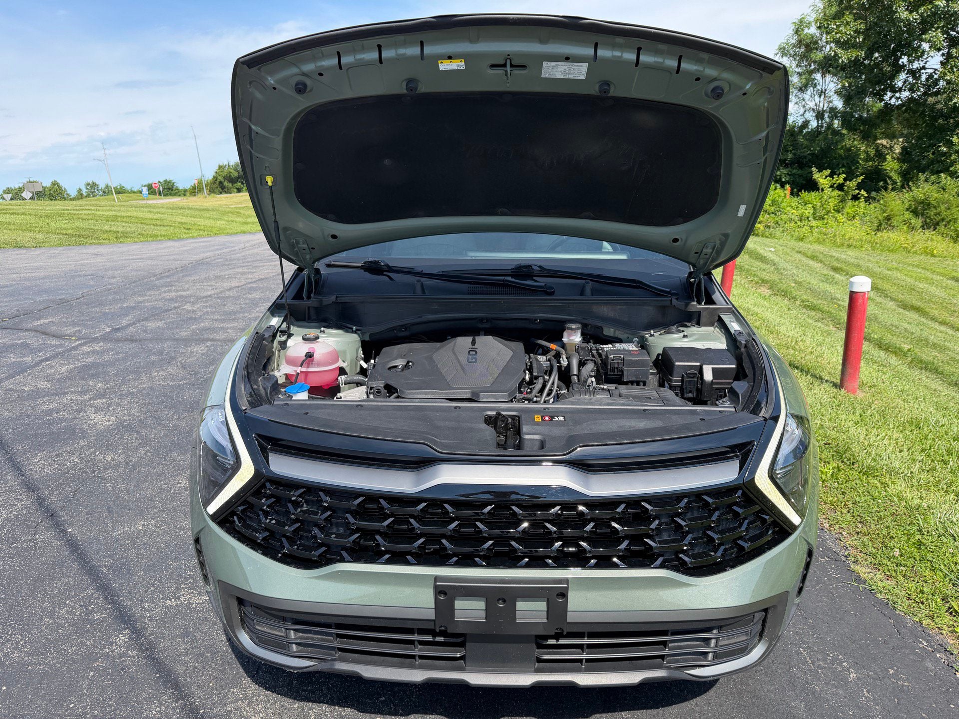 2023 Kia Sportage X-Pro