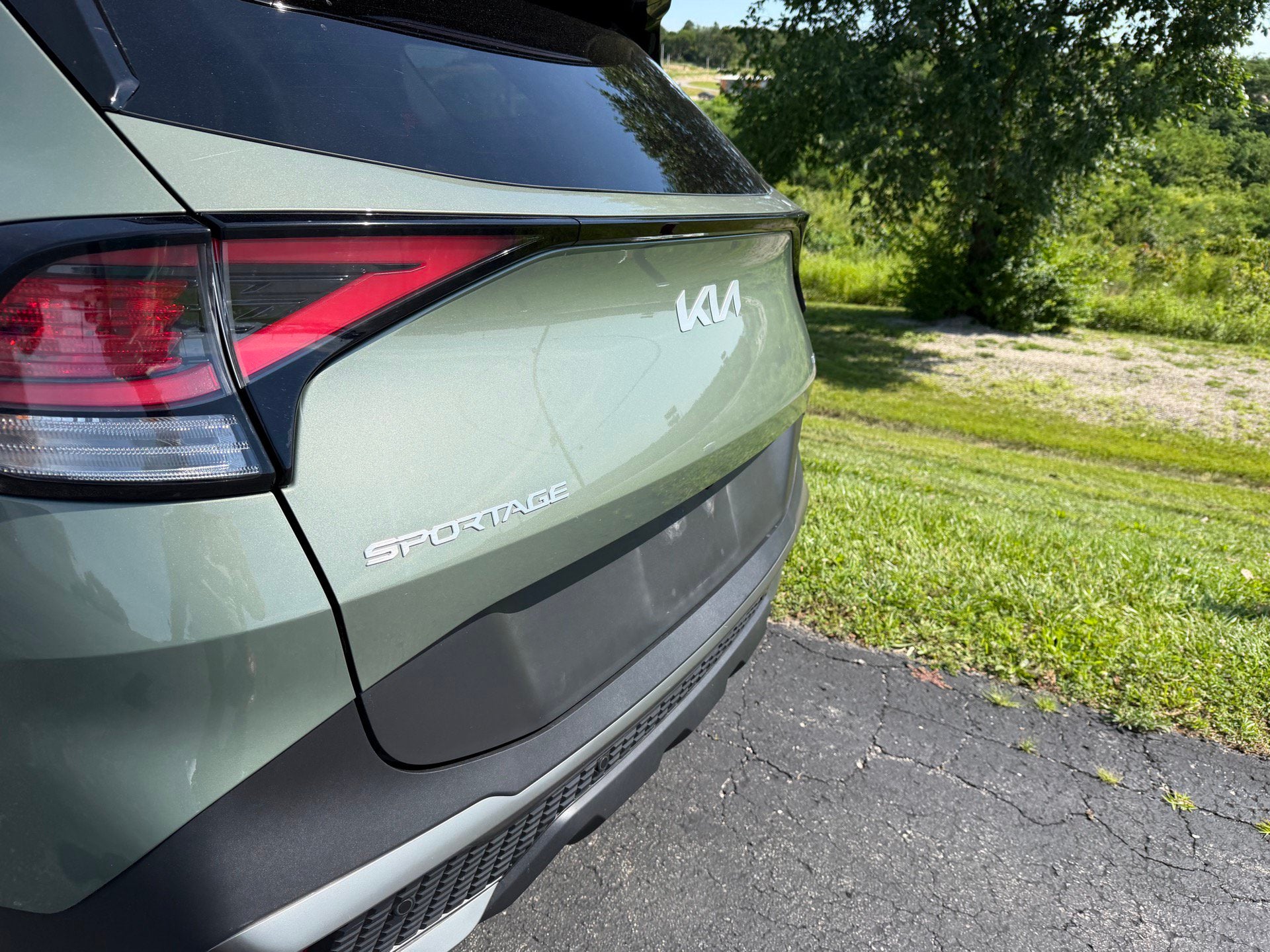 2023 Kia Sportage X-Pro