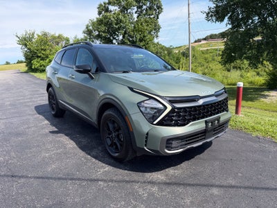 2023 Kia Sportage X-Pro