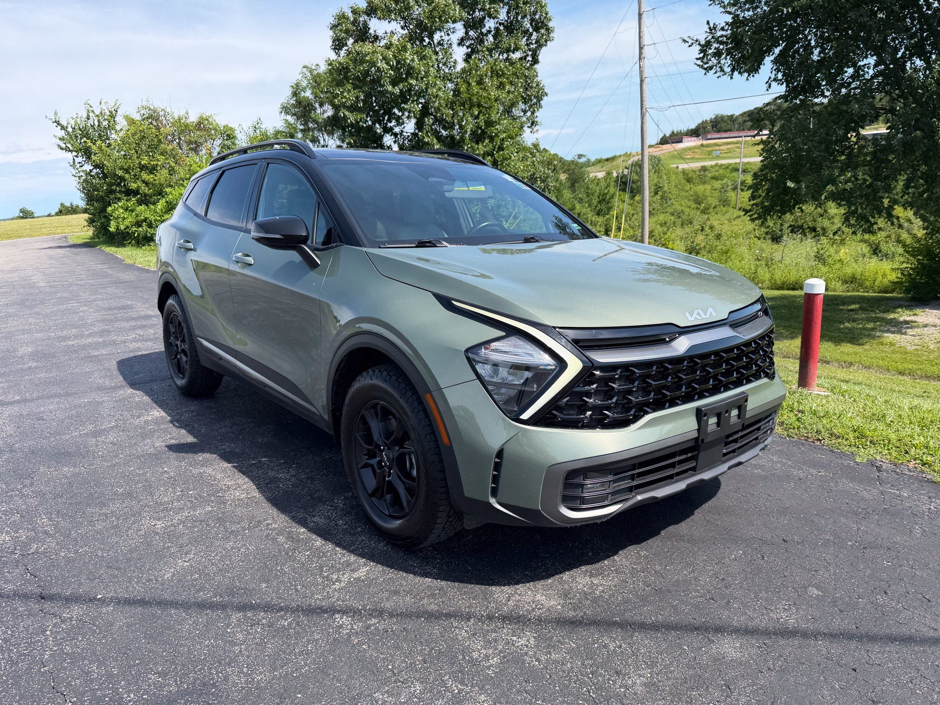2023 Kia Sportage X-Pro