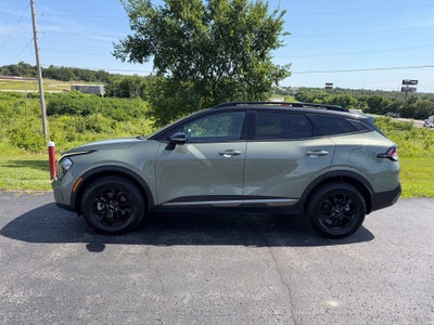 2023 Kia Sportage X-Pro