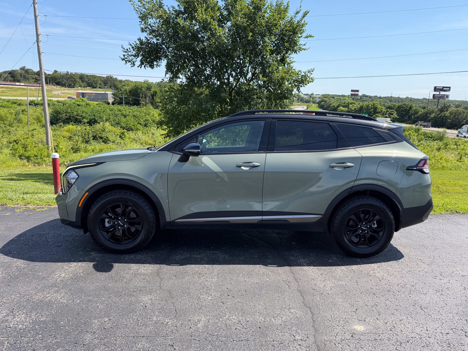 2023 Kia Sportage X-Pro