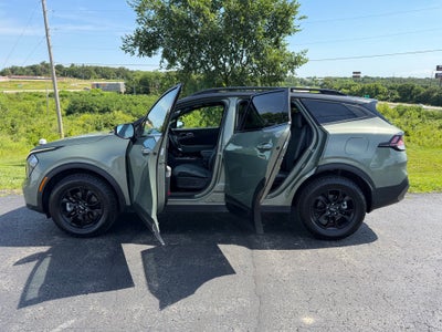 2023 Kia Sportage X-Pro