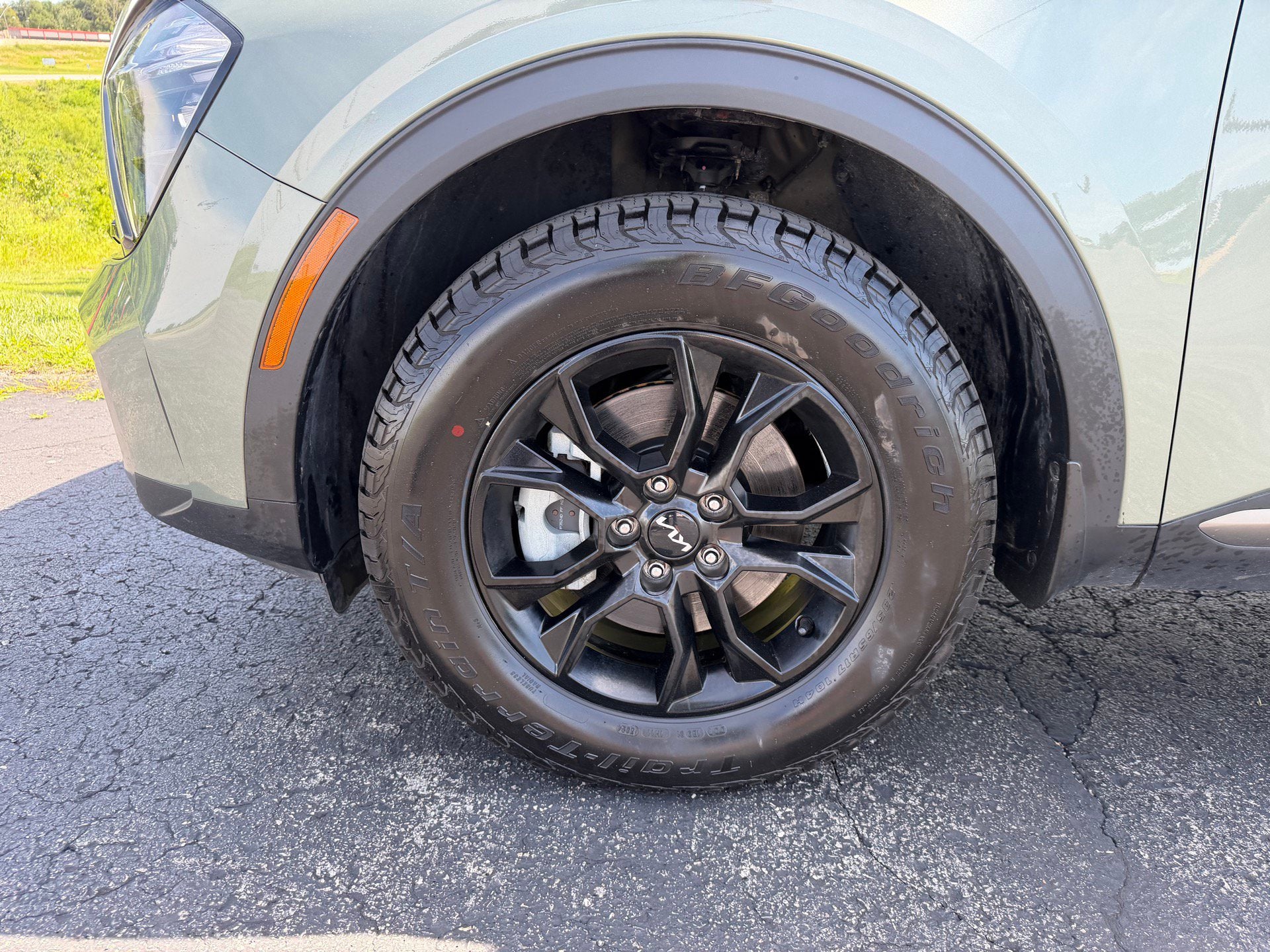 2023 Kia Sportage X-Pro