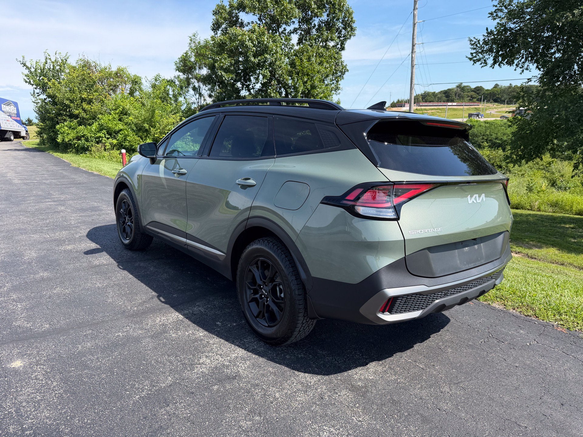 2023 Kia Sportage X-Pro
