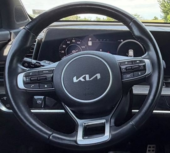 2023 Kia Sportage X-Pro