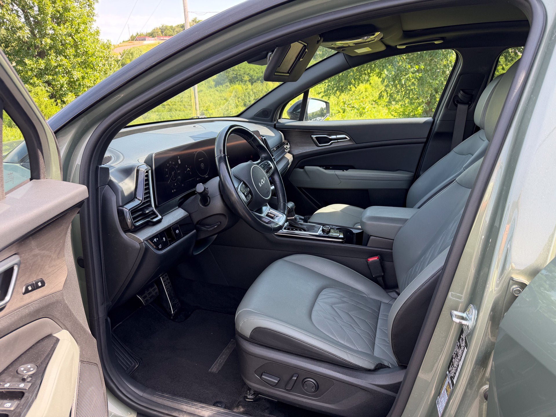2023 Kia Sportage X-Pro