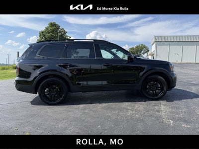 2025 Kia Telluride SX-Prestige X-Line