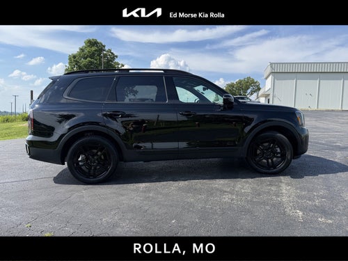 2025 Kia Telluride SX-Prestige X-Line